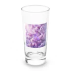 &PINEの桜 Long Sized Water Glass :front