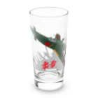 NYAO_AVIATIONのアクティブ 震電 Long Sized Water Glass :front