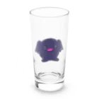 もふもふ堂のモスマン Long Sized Water Glass :front