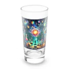 TYoshinoのサイエンスドリーム Long Sized Water Glass :front