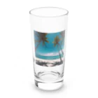 EddieのWAVES Long Sized Water Glass :front