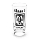 westside storeの第二種電気工事士 Long Sized Water Glass :front