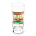 sauna_animalのsauna animal ㉕ Long Sized Water Glass :front