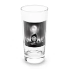 Akiraのルーン文字 Long Sized Water Glass :front