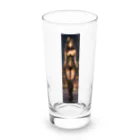 MistyStarkのスレンダーウーマン Long Sized Water Glass :front