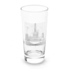 solt-oreの奇跡 Long Sized Water Glass :front