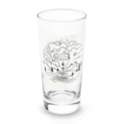 OFAFOのBudda/ブッダ Long Sized Water Glass :front