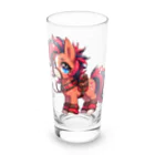 yos-1292583のサラサラブレ Long Sized Water Glass :front