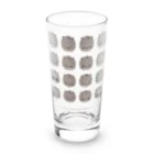 ふぐたま！公式のふぐたま！Face Long Sized Water Glass :front