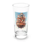 AQUAMETAVERSEの勇気と喜びの航海 Marsa 106 Long Sized Water Glass :front