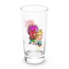 Siderunの館 B2の悪魔と天使 Long Sized Water Glass :front