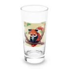 shoheiiwasaのアライグマ Long Sized Water Glass :front