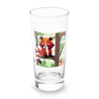 shoheiiwasaのアライグマ Long Sized Water Glass :front