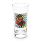 Geckoのメカコオロギ Long Sized Water Glass :front