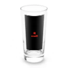 kaina00の俺　送料無料 Long Sized Water Glass :front