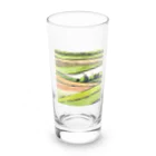 K-SHIKI_JapanesethingsのTANBO Long Sized Water Glass :front