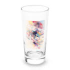 AQUAMETAVERSEの日本舞踊　なでしこ1478 Long Sized Water Glass :front