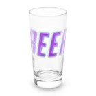 threefeet TokyoのBEER Long Sized Water Glass :front