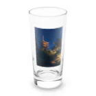 AQUAMETAVERSEの五重塔　なでしこ1478 Long Sized Water Glass :front