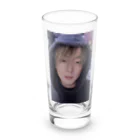 もるにゃのTikTOKr もるにゃ Long Sized Water Glass :front