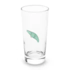 nerururukoの単細胞 みかづきも Long Sized Water Glass :front