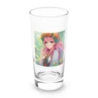 nobuo.comのボヘミアンレディ Long Sized Water Glass :front