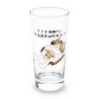 俺のホタテ屋さんの俺のホタテ黒之助Ｖｅｒ． Long Sized Water Glass :front