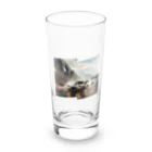 MistyStarkのラリー Long Sized Water Glass :front