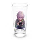 AICreaterのゲーミングBoy No.1 Long Sized Water Glass :front