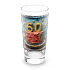 dakkyの還暦祝い「永遠のロック」3 Long Sized Water Glass :front