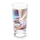 hono想(そう)イタグレ日記のデータ採取 Long Sized Water Glass :front