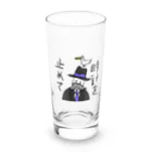 愛と幸せの魔法使いの時計を止めて Long Sized Water Glass :front