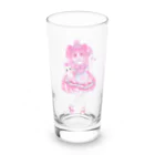 ♡みるく♡のウ殺みるく Long Sized Water Glass :front