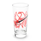 にゃんこ王子のにゃんこ王子 FIREBIRD2 Long Sized Water Glass :front