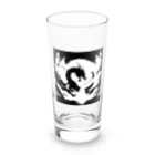 nekodoragonのドラゴンブレス！ Long Sized Water Glass :front