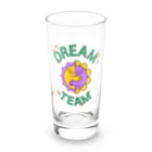 Persona-TechのDREAM TEAM Long Sized Water Glass :front