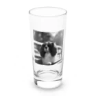 LoraCafeのサングラスのBarry Long Sized Water Glass :front