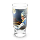 Libyan ～リビアン～のunder the moonlight B ～月下の巨匠～ Long Sized Water Glass :front