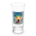 funのとこ夏 Long Sized Water Glass :front