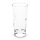 blue-birdの大和牛 Long Sized Water Glass :front