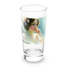 Libyan ～リビアン～の泡幻の残り香 Long Sized Water Glass :front