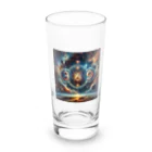 Super_Bluemoonの369＝宇宙の法則🎵 Long Sized Water Glass :front