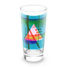 imy1102のmountain Long Sized Water Glass :front