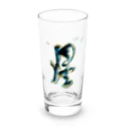 calligra_rtの【星】love cheering Long Sized Water Glass :front