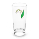 So湖いらの「誕生月花びわこ」5月すずらんロンググラス Long Sized Water Glass :front