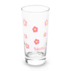 blossomのblossom靴下 Long Sized Water Glass :front