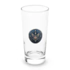 AREUSの空を翔ける未来へ Long Sized Water Glass :front