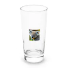 ビッグスマイルライフのコアラ Long Sized Water Glass :front