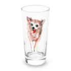 chikuwa_bのhanpen Long Sized Water Glass :front