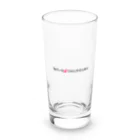 japan-daisukiの家に猫がいる人 Long Sized Water Glass :front